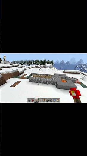 Unlimited Automatic Stone Generator in Minecraft! 🪨⚡