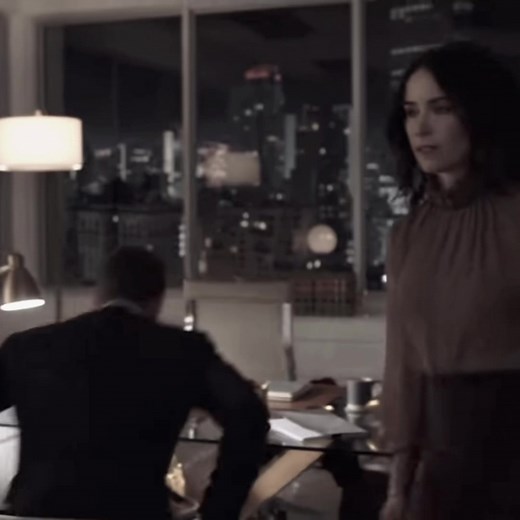 Abigail Spencer and Harvey Specter | Suits Netflix Edit