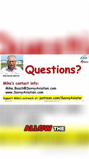 Have you done an owner-assisted annual inspection yet? | Savvy Aviation