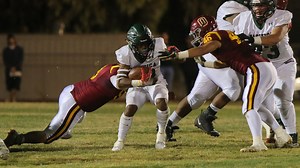 City of Oxnard rallies around Pacifica High football team's bid for a state championship