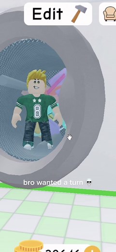 caption #roblox #washingmachinesimulator #robloxfyp #fyp #fypp #bro #meme #DoritosTriangleTryout #satire #parody #gaming #play #game #foryoupage #foru