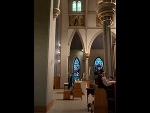 Be not afraid (Communion hymn) organ and voice ￼