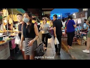Thailand nightlife
