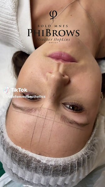Eyebrow transformation using Phi brows Microblading technique 😍 @phiacademy @branko_babic_phiacademy @mersy_pmu Treatment: Microblading 🎯 Purpose: To add shape fullness and definition. 👓 How it works: Using a hand held tool I carefully implant pigment just under the epidermis creating life like realism hair strokes. 🎉 Results: Immediate ✏ Note: Individual results may vary. 📞 Phone: 07455092442 📬 Email: Enquiries@bellefemmeacademy.com 📍 Location: Shirley, West Midlands 👏 Technique: Hand h