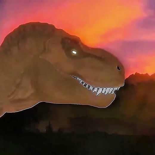 T-Rex & Spino vs Indominus & Giga! 🦖🔥