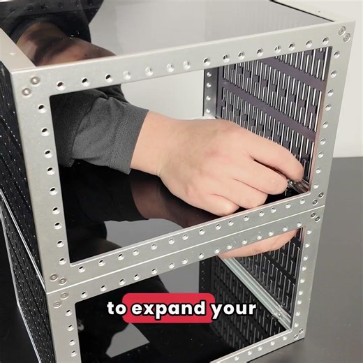 Your Homelab Desk Is Getting Messy — Here’s the Fix #rackmate #deskpi #homelab #homeassistant