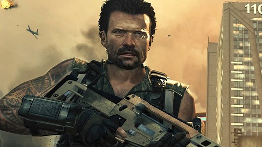 Call of Duty: Black Ops 2 is No Longer Set in the Future
