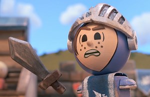 Hulu’s Crossing Swords Narrowcasts to the Robot Chicken Crowd