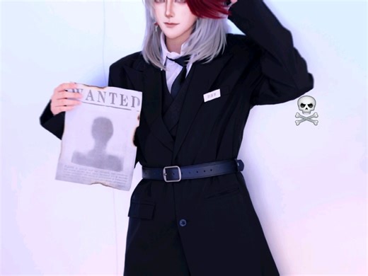 模仿者——阴谋家