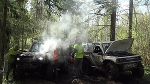 22K views · 240 reactions | 4x4 SUVs / Off road race / mud event / Madona 2023 More participants had already arrived for this year's off-road event! Therefore, it is expected that this year there will be more interesting events and a more intense battle! Follow our posts and enjoy these mud circles! Enjoy your viewing! | Off-Road Baltic | Facebook