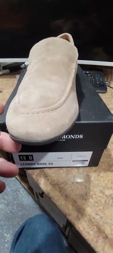 My Review of the Allen Edmonds dress shoe