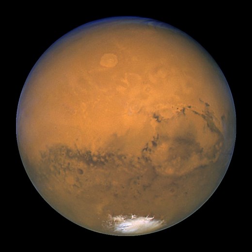 Boiling Blood and Radiation: 5 Ways Mars Can Kill