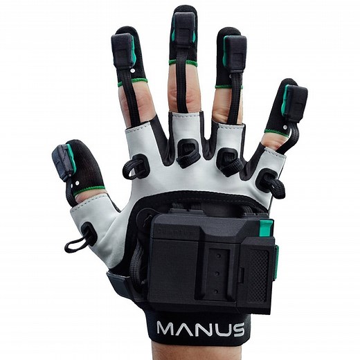 Manus「Quantum Metagloves」製品情報