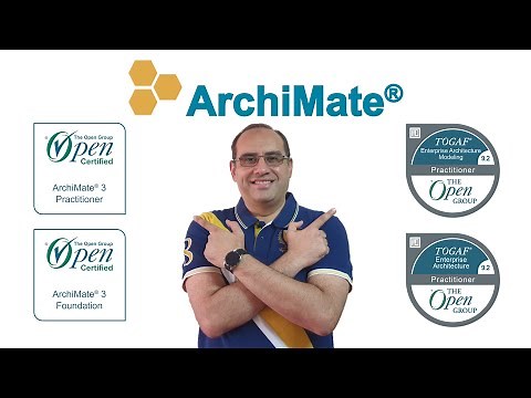 How to pass ArchiMate certification?