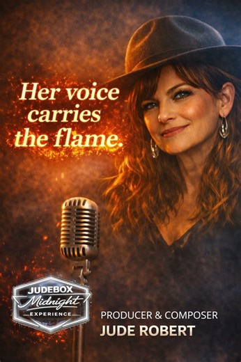 Luna Hale – The Fire That Never Fades