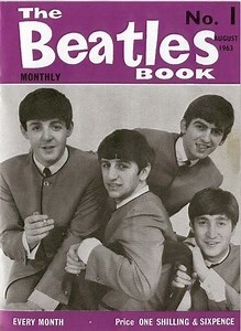 The Beatles Book - Alchetron, The Free Social Encyclopedia