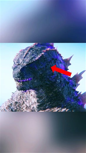 Ghidorah’s Gravity Beams Didn’t Work on This Titan ⚡ #godzilla