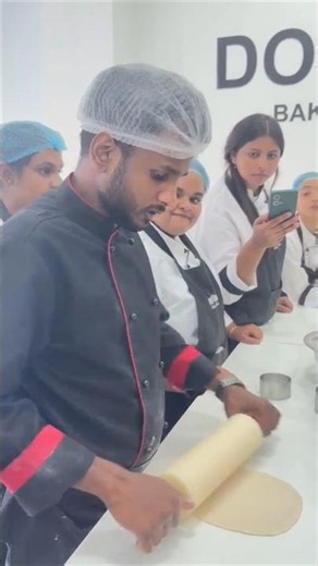 Dilpasand (Dilkhush) Bakery Sweet Bun | Step-by-Step Making Process