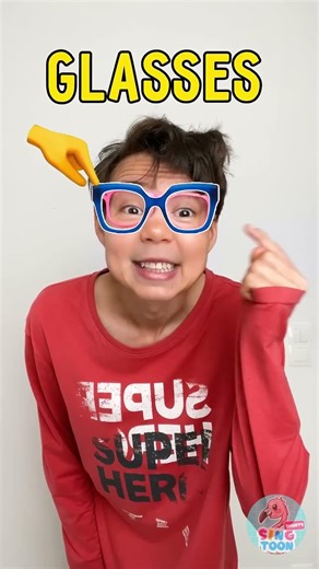 👕 Let’s Learn Clothes Names in English! 🧢 #Learning #Kids #Lesson