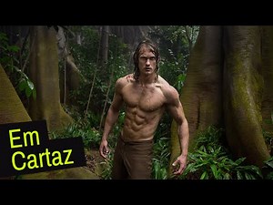 Em Cartaz: A Lenda de Tarzan e outros filmes na selva