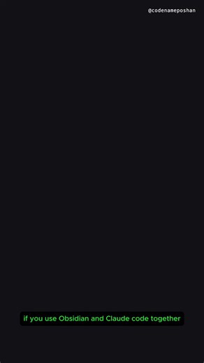 5 free skills from the CEO of Obsidian just made a $99 a month AI stack pointless.Nobody in this niche is talking about it yet.Here's the problem it fixes.Claude Code is smart. Drop it into your Obsidian vault and it starts guessing. Wrong links. Broken notes. Garbage structure. You spend more time fixing it than building.Steph Ango, the guy who runs Obsidian, shipped a repo called obsidian skills that teaches Claude Code how the format actually works.Setup is 2 commands inside your vault. Under