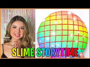 🌸 Text To Speech 🌸 ASMR Slime Storytime || @Brianna Mizura || POVs Tiktok Compilations 2023