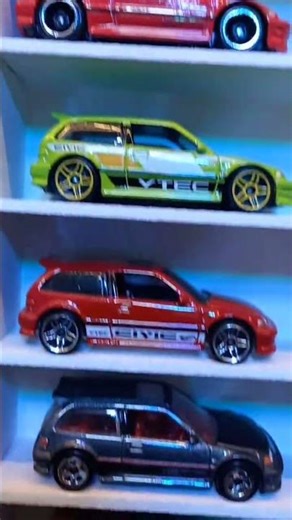 Honda civic Hot wheels