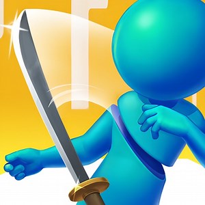 Play Sword Play! Ninja Slice Runner | Free Online  Games. KidzSearch.com