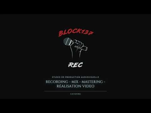 STUDIO DE PRODUCTION AUDIOVISUELLE - BLOCK137REC - CAYENNE 🎙️