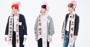 NCT Trains A New Idol Unit On "Weekly Idol"