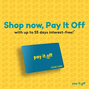 🎉 Exciting news, shoppers! We're thrilled to introduce our new store card, created to make your shopping experience even better! 💳 Shop now, pay later, with an easy application process available both online or in-store. And there's more! Spend R1000 within the first 30 days of approval and receive a R200 voucher as a thank you from us 🛍️✨ #StoreCard 🌐 Apply online Store Card https://brnw.ch/21wLkYl 🛒Or in-store T&Cs Apply | Checkers