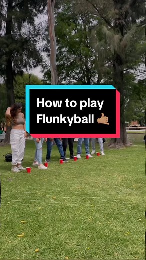 Fun Outdoor Game: How to Play Flunkyball