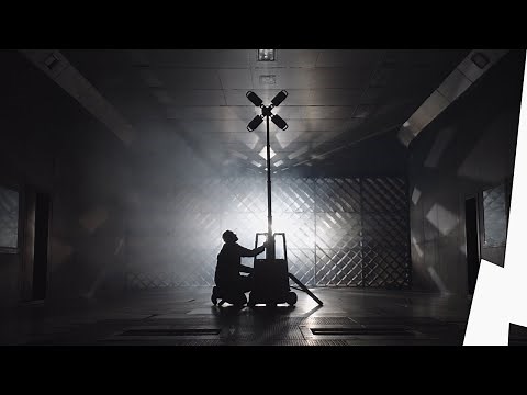 MILWAUKEE® MX FUEL™ Tower Light – Wind Tunnel