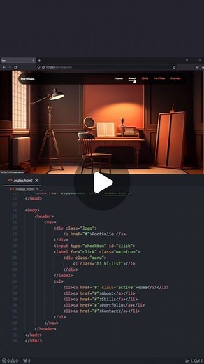 Web Developer | Available for service on Instagram: "Responsive Header Navbar Design . . . . . . . . . #landingpagedesigner #websitedesign #websitecreation #websitedeveloper #webdevelopmentservices #websitedevelopment #websitedeveloper #websitedesigners"