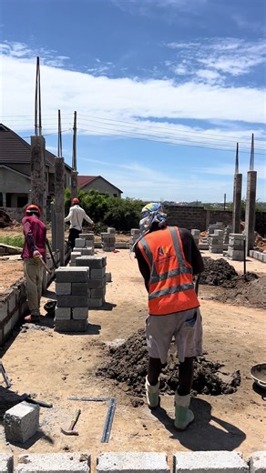 Building Construction in Ghana: Behind the Scenes