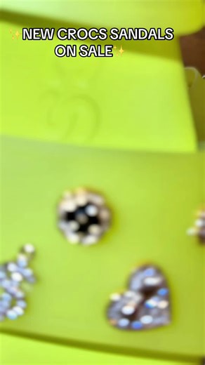 Shop the New Crocs Sandals Sale Now!