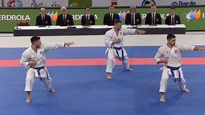 Karate at its best! Do you want to know where you can watch 📺#EuroKarate2021 🇭🇷⁉️ FULL STORY 👉 https://bit.ly/EuroKarate2021_LIVE #Karate | World Karate Federation