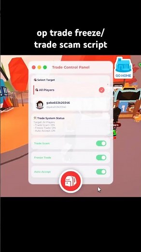 FREE *OP* TRADE SCAM SCRIPT ADOPT ME | FREEZE TRADE, FORCE ACCEPT • FREE WORKING PASTEBIN 2026 #fyp
