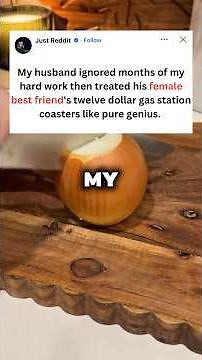 My Husband Treated His Female Best Friend Like the Real Designer... Not Me