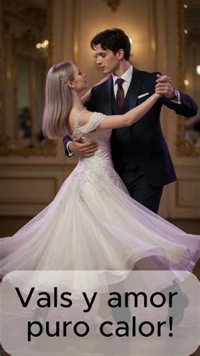 Besos de Cristal. #vals#amor#musica#cancion#romance#love#waltz #viral#parati#Baladas#baile #boda