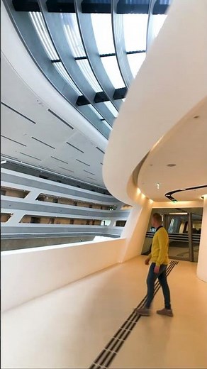 WU Wien: Library and Learning Center