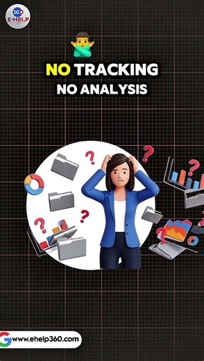 Why Tracking Data is Crucial for Marketing Success#DataTracking