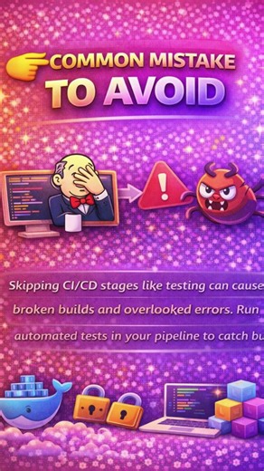 Build faster. Deploy smarter. Learn DevOps tools 🚀#DevOps #Docker #Kubernetes