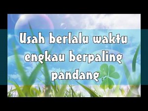 HAIDA-MANIS MASA BERCINTA (+LIRIK)