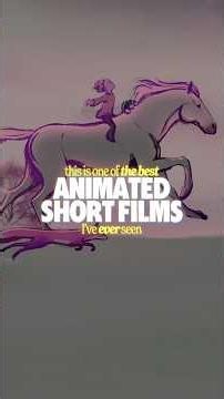 One of the best animated short films I’ve EVER seen 🎬 #animation #animatedmovies #shortfilm #cinema