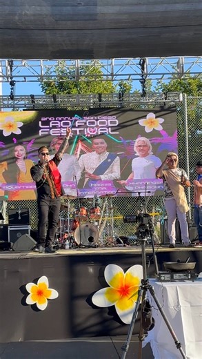 The Lao Food Festival San Diego Year 2 🎉🎊🙏🏻🙌🏻👏🏻. History Making Event. @lao_sdMark your Calendars 🗓️ This Event takes on June 21st and June 22nd of 2025. 5155 Greenbrier Avenue San Diego, CA 92120 📍Indulge in the rich flavors of Laos at the 3rd Annual San Diego Lao Food Festival! Traditional Lao Food, Live Music, Food Demos, 40 Vendors, and more. This 2-day event showcases the diverse and rich cuisine of Laos right in San Diego. ​Visitors can expect to find a variety of food stalls sel