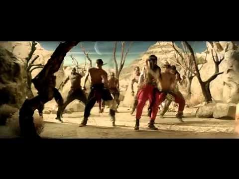 Rihanna-Where-Have-You-Been clip oficielle