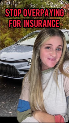 Addison Jarman || Money Expert on Instagram: "2026 - the year you STOP OVERPAYING for car insurance!! 🚨 Spoiler - if you haven’t switched in the past couple years, I’m willing to bet you’re overpaying and can find a better rate Comment ‘CAR’ and I’ll send you the link for my Auto Insurance tool! 👉🏼It is so important to get new quotes every year because it will save you tons of money... but I get it—calling around and doing it is a total pain. 💕That’s why I made th