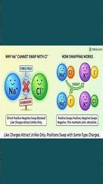 Double Displacement Reactions Explained in 60 Seconds | Neutralization & Precipitation Examples
