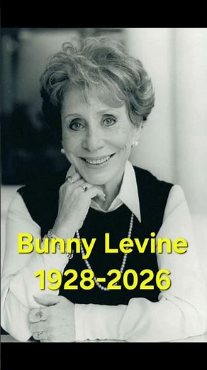RIP Bunny Levine, Librarian Turned Actress in 'Gilmore Girls,' 'Thelma',' Dies at 97